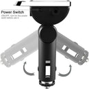 Fast Charger FM Transmitter Car MP3 Player Car Radio Cigarette Lighter