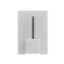 Storage Holder Bathroom Towel Holder Self-adhesive Wall Hook Curtain Hooks
