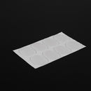8pcs Alto Tenor Treble Saxophone Mouthpiece Patches Woodwind Pads (0.3mm) Newly