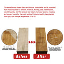Beewax Polish Honey Wax Protect Wood Furniture Cosmetic Maintenance Leather Care