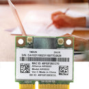 AR5B22 Half Mini PCIe 300Mbps+Bluetooth4.0 WLAN Wifi R2X9 7T6T yt V5K6 G4I2