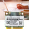 AR5B22 Half Mini PCIe 300Mbps+Bluetooth4.0 WLAN Wifi R2X9 7T6T yt V5K6 G4I2