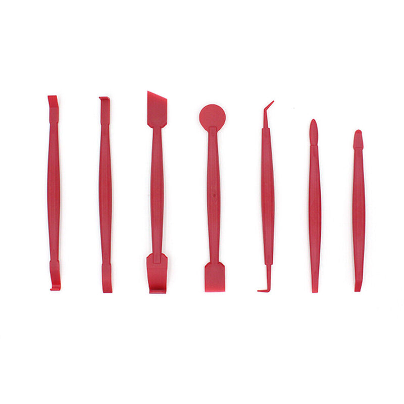 13pcs/set Car Vinyl Wrap Tool Kit Film Wrapping Window Tinting Squeegee Newly