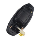 Door Knob Car Accessories Exterior Door Handle For HYUNDAI SANTA FE 2001-2006