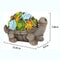 Tortoise Solar Lamp Outdoor Garden Ornaments Animals LED Decor Z5L8 Lamps F5T8