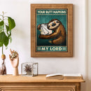 Animal Full Round Drill DIY Diamond Painting Kits Rhinestone Wall Arts 30X40C