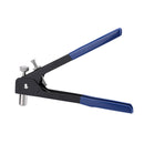 86pcs Hand Riveter Nut Rivet Gun Kit M3-M8 Manual Threaded Nut Rivet Tool