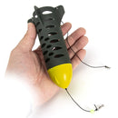 Bait Cage Trap Basket Lure Method Feeder Holder Thrower Carp Fishing Gear T