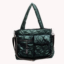 Autumn Winter Crossbody Bags Portable Casual Women Tote Zipper Pocket for Travel