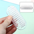 Durable Dust Cleaning Manicure Tools Nail Cleaning Scrubbing Brushes Nail Brush