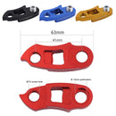 #A Cansucc Bike Tail Hook Tools Frame Gear Tail Hook Extender Cycling Accessorie