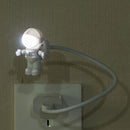 Creative Astronaut LED Night Light USB Spaceman Lamp for Computer Reading Newly