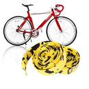 Handlebar Strap for Cycling Racing Bike with 2 Bar Plug Handles for Bicycle Driving