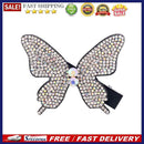 Rhinestone Hair Clip Women Korean Butterfly Hairpins Headband Shiny Barrettes
