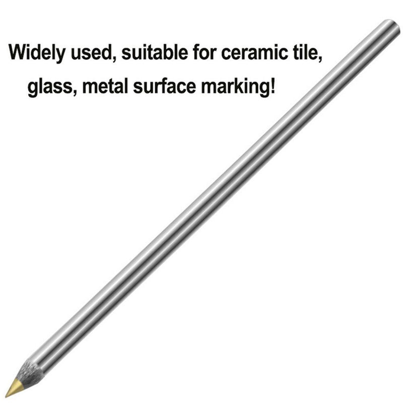 Tile cutting Alloy Scribing Needle Woodworking Tools Scribing Pen Marker Pen