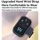 Wireless Bluetooth With Wristband Remote Control For Gopro Hero 10 9 8 Max