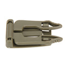 5pcs/lot Molle Strap EDC Backpack Bag Webbing Connecting Buckle Clip