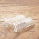 Pet Toothbrush Silicone Puppy Cat Finger Brush Bad Breath Cleaning Tools Newly