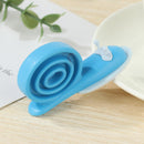 Pad Rubber Kids Safety Guard Snail Door Stopper Door Stopper Door Stops Hook