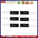 30pcs 3-Frequency Sound Outdoor Survival Whistles Emergency Rescue Kit