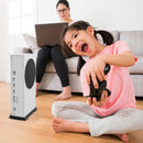 Vertical Stand w/ Built-in Cooling Vents for Xbox Series S Console (Black) Newly