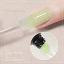 French Manicure Nail Extension UV Gel Luminous Extend Builder Nail Builder Gel