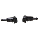 2X Windshield Washer Wiper Water Spray Nozzle for Chrysler300 Dodge Charger