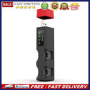 Portable 4 Port Joy-Con Controller Charging Dock Gamepad Charger Station Cradle