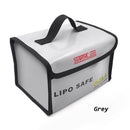 Drone Fireproof Protector Battery Storage Safe Battery Bag Explosion-Proof Bag