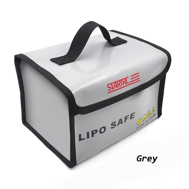 Drone Fireproof Protector Battery Storage Safe Battery Bag Explosion-Proof Bag
