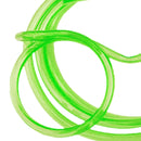 Novelty Eyeglasses Drinking Straw for Kids Birthday Party Supplies (Green) Newly