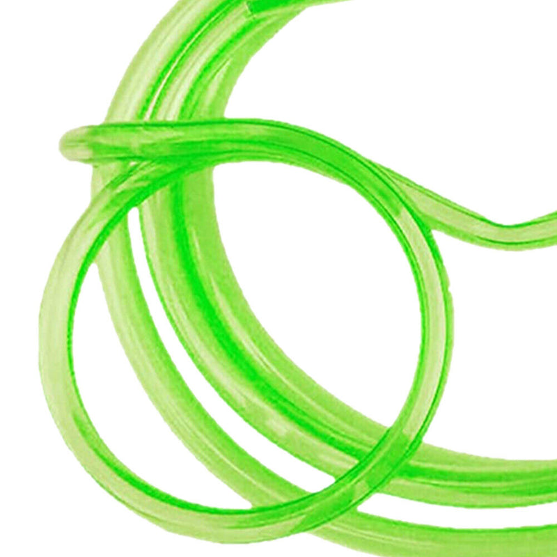Novelty Eyeglasses Drinking Straw for Kids Birthday Party Supplies (Green) Newly