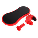 Desk Atacable Computer Table Arm Support Mouse Pads Arm Wrist Rests Newly