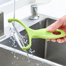 Multi-function Vegetable Peeler Potato Carrot Grater Cucumber Fruit Slicer