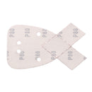 Sander Sandpaper Pads 40 60 80 120 240 Grit Mouse Sanding Sheets Abrasive Paper