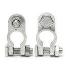 Clip Adjustable Tester Car Battery Terminals Conductive Caps Motorcycle Copper