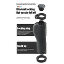 #A MTB Bike Handlebar Grips Cover Ergonomic Shock-absorbing Bicycle Handle Grips