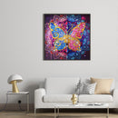 Diamond Painting butterfly Partial Special Rhinestone Picture Newly