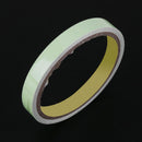 PET Luminous Warning Tape High Brightness PVC Light Storage Tape(10mmx3m)