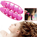 Care Hair Design Curler Stick Big Wave Curls Rollers Hair Curler Spiral Curler