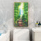 Full Round Diamond Painting 5D Bamboo Forest Path DIY Decoration Handwork Gifts