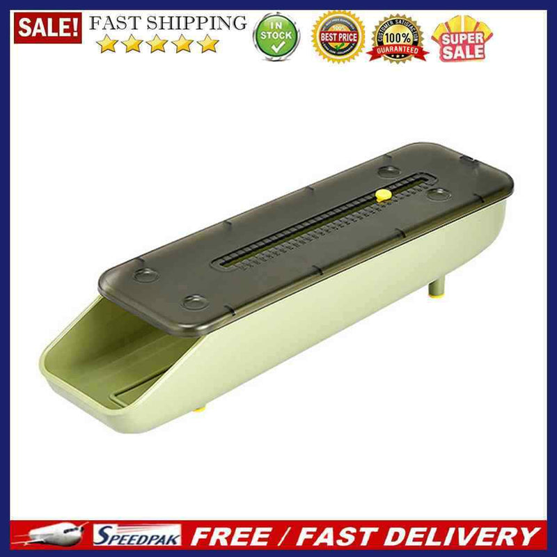 Creative Egg Storage Box Kitchen Refrigerator Egg Tray Fresh Keeping Containers