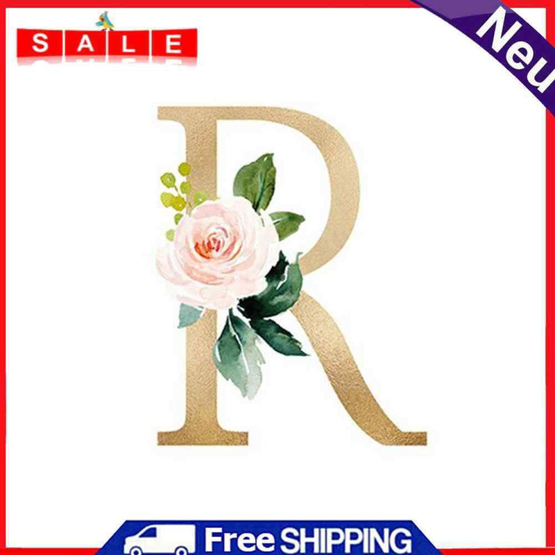 5D Rhinestone DIY Succulents Flowers Full Round Drill Diamond Painting Craft Kit