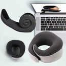 Rebound Large Size Sleeping Travel Pillow Memory Foam U Shaped Neck Pillows