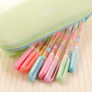 Pastels Highlighter Colorful Ink Rainbow Color Gouache Color Pens Gel Pen