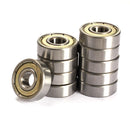 10 pcs Skateboard Scooter Ball Roller Ball Bearings Skate Bearings Wheels  Newly