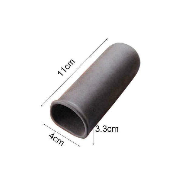 1xFish Tank Cave Aquarium Shelter Ceramic Shrimp Spawn Live Breeding M6Q9 O1B8