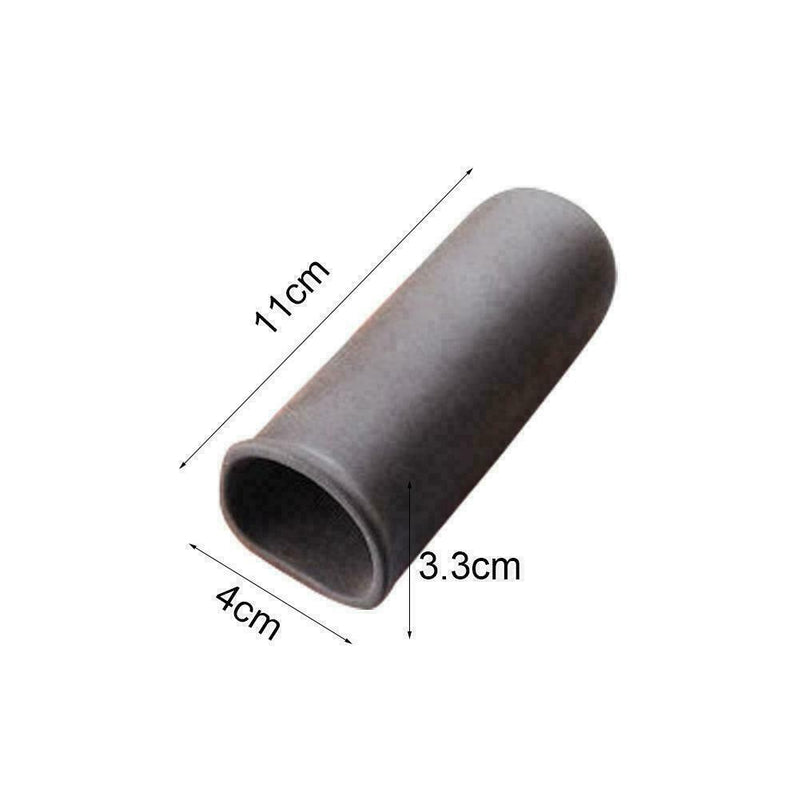 1xFish Tank Cave Aquarium Shelter Ceramic Shrimp Spawn Live Breeding M6Q9 O1B8