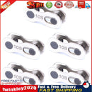 5 Pairs MTB Road Bike Chain Link Connector Chain Joint Magic Buckles (10S) Newly