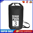 #A Waterproof Water Resistant Dry Bag Sack Storage Pack Pouch for Kayaking Canoe